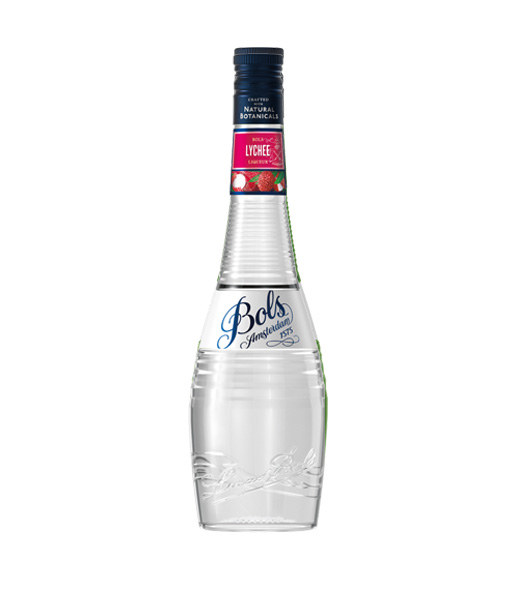 Rượu Bols Lychee Liqueur 17% 1x0.7L