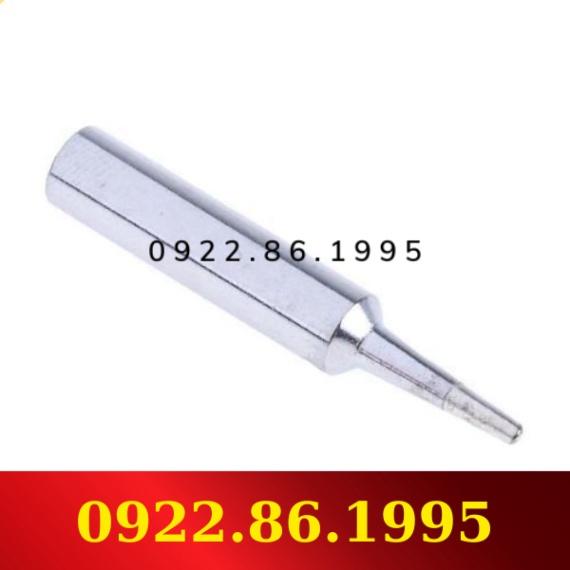 Mũi hàn Weller XNT K . mm mới