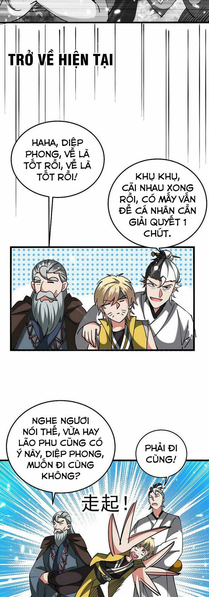 vạn giới tiên vương chapter 95 5