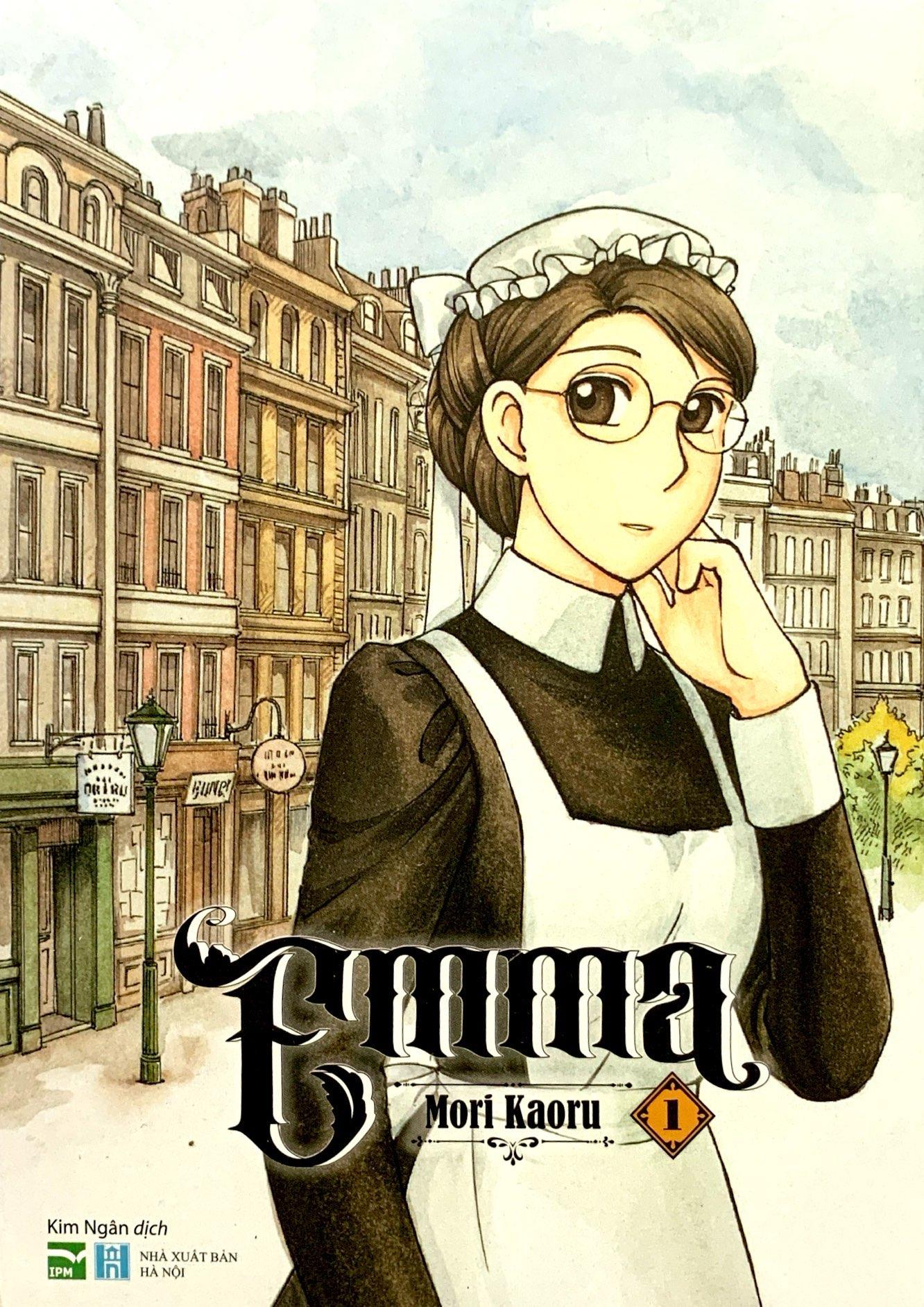 Emma - Tập 1