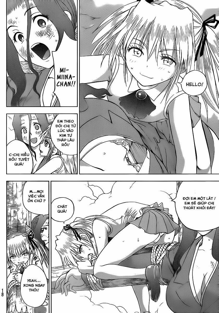 cage of eden chapter 131 7