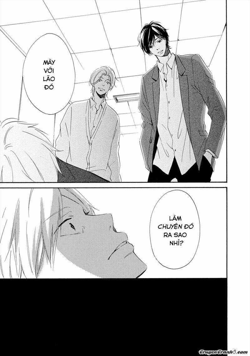 hatsukoi wa gunjou ni tokeru chapter 2 16