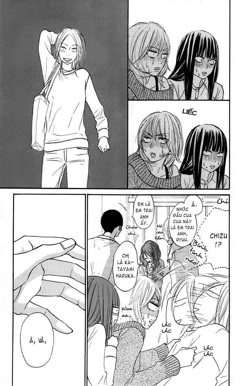 anh đã cho em biết bao thứ đầu tiên chapter 21 12