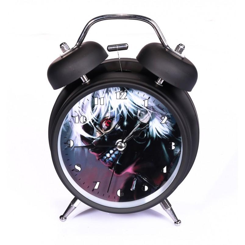 Đồng Hồ Báo Thức Kaneki (Tokyo Ghoul)