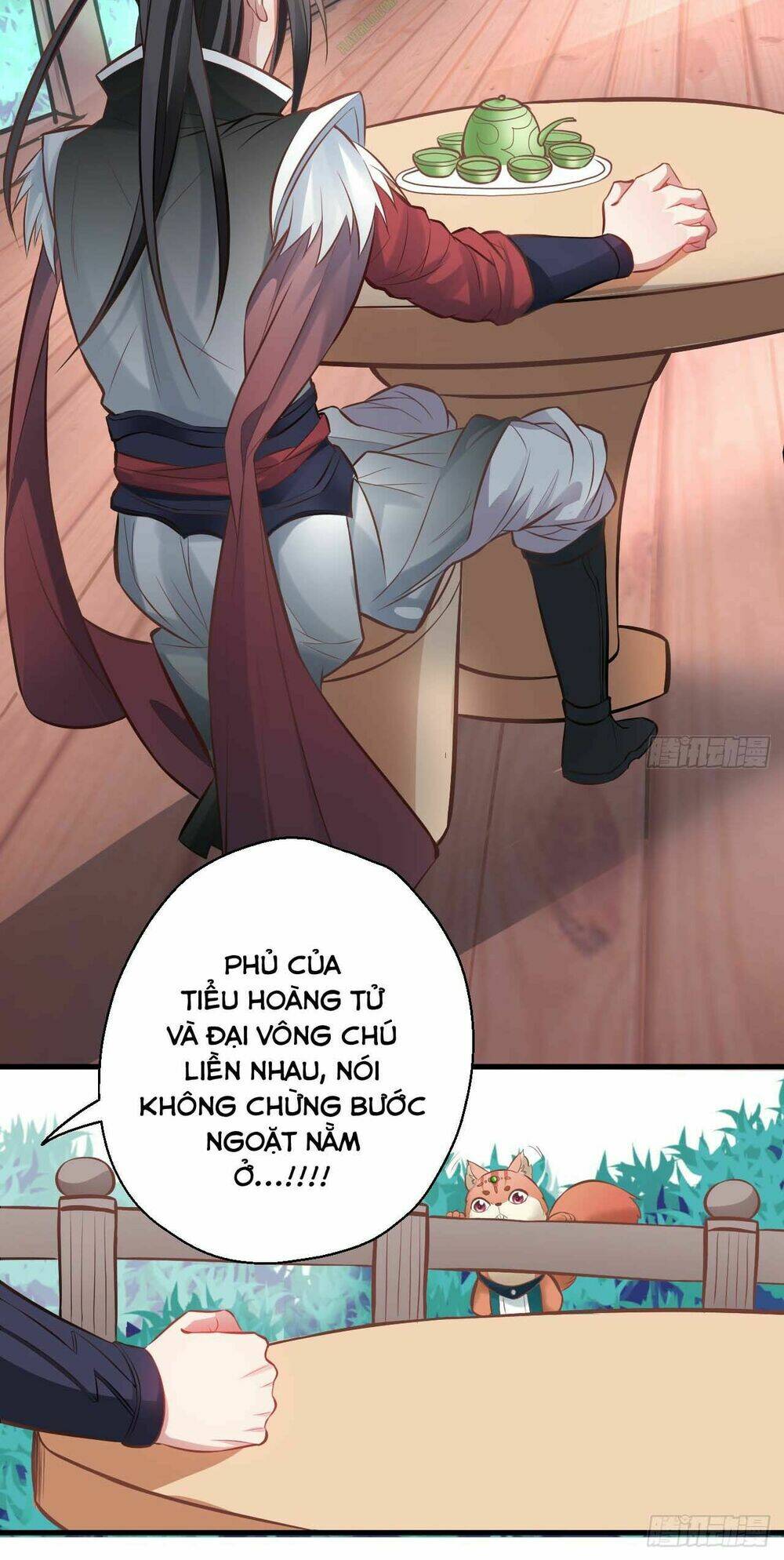 trọng sinh tối cường ma tôn ở rể chapter 4 52