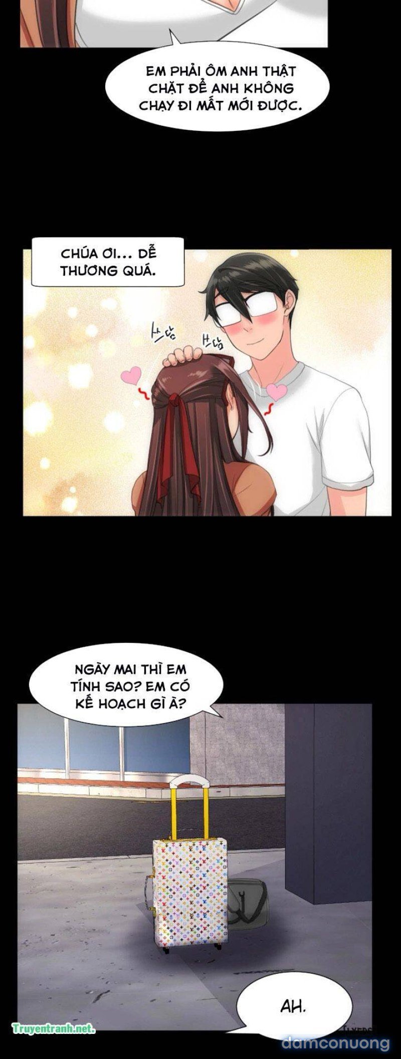 trải nghiệm người lớn chapter 40 14