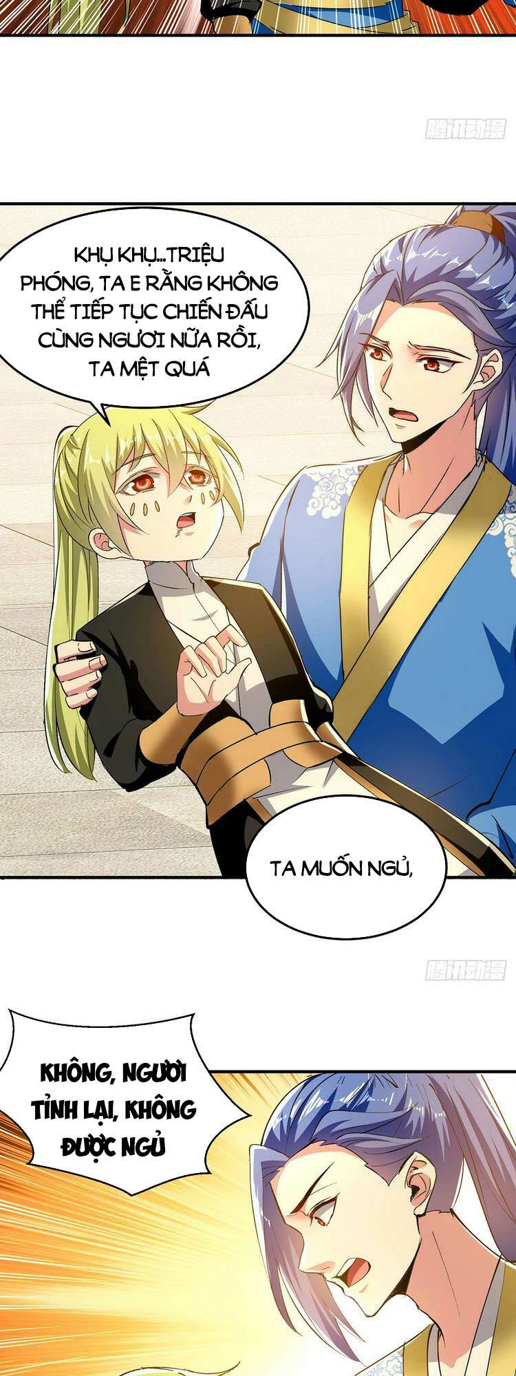 tối cường thăng cấp chapter 362 6