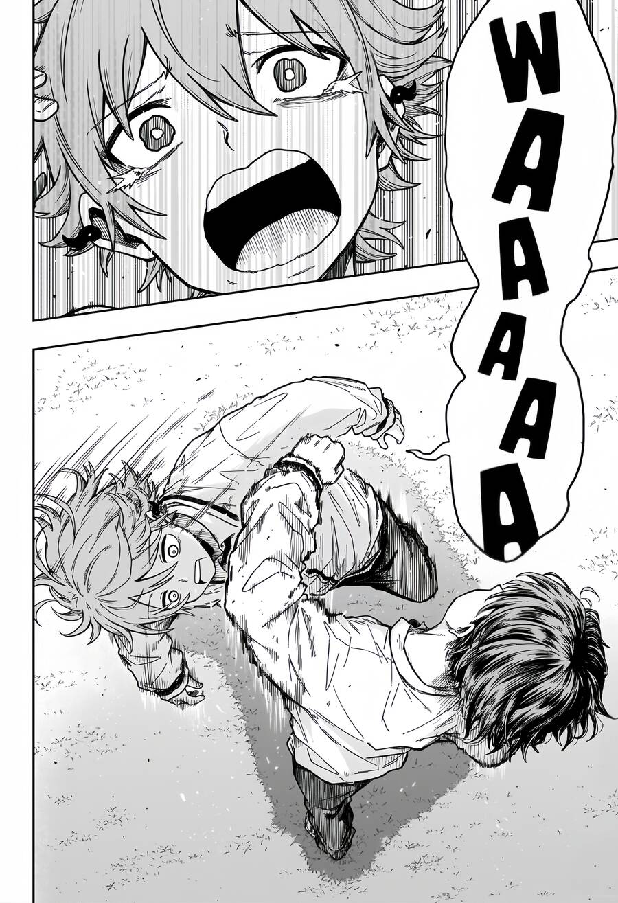 shinobi undercover chapter 2 22