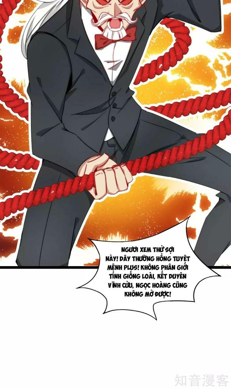 vòng bạn bè mạnh nhất của tiên giới chapter 3 32