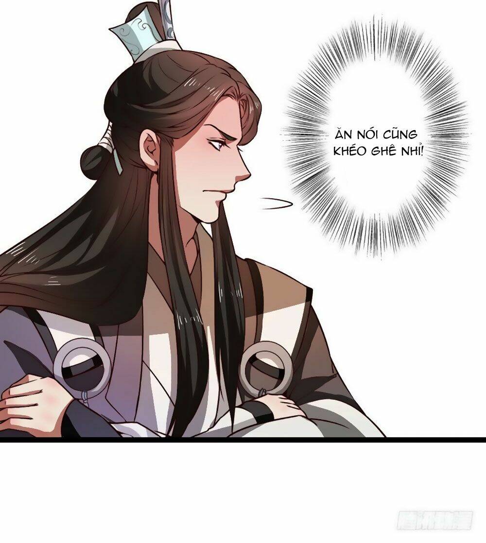 liêu liêu nhân thân tu tiên truyện chapter 69 21