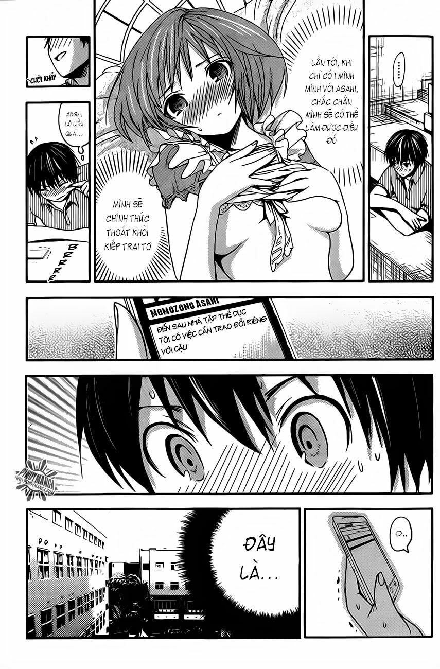 minamoto-kun monogatari chapter 28 4