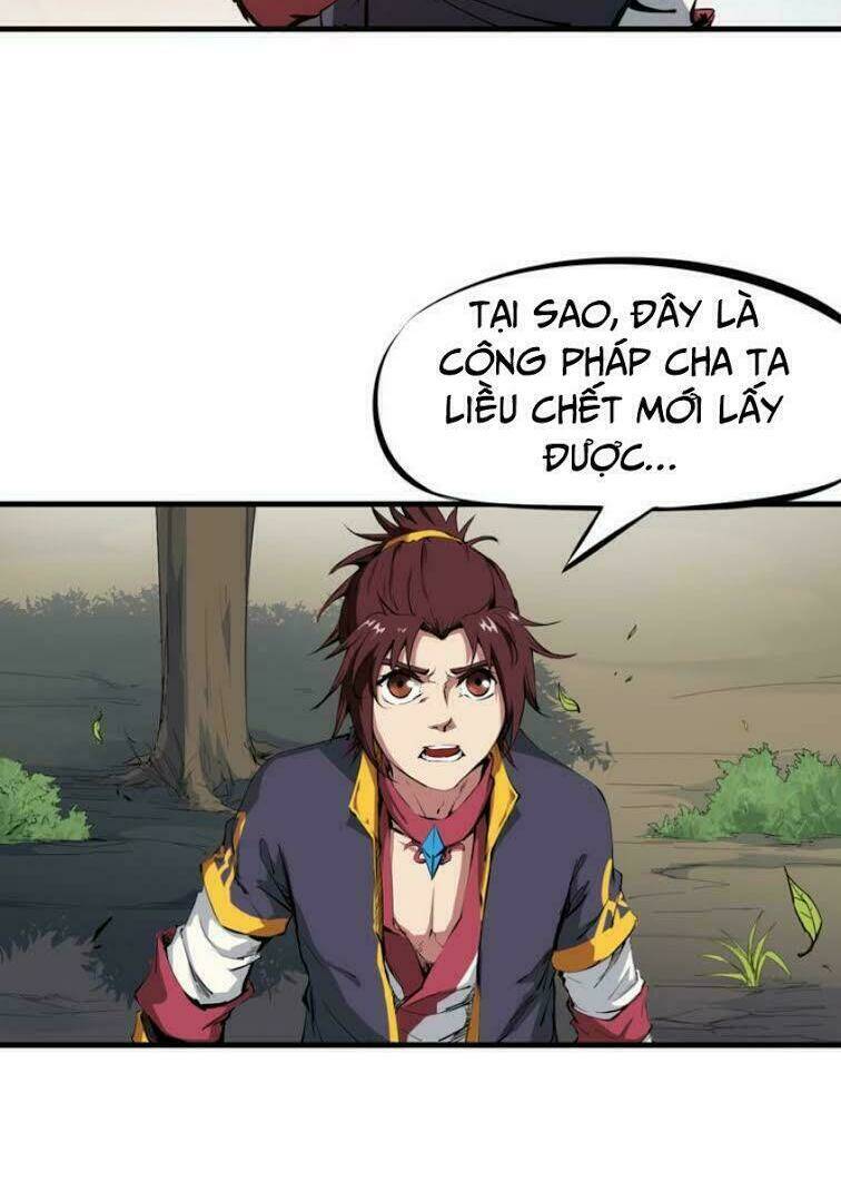 long mạch võ thần chapter 4 27