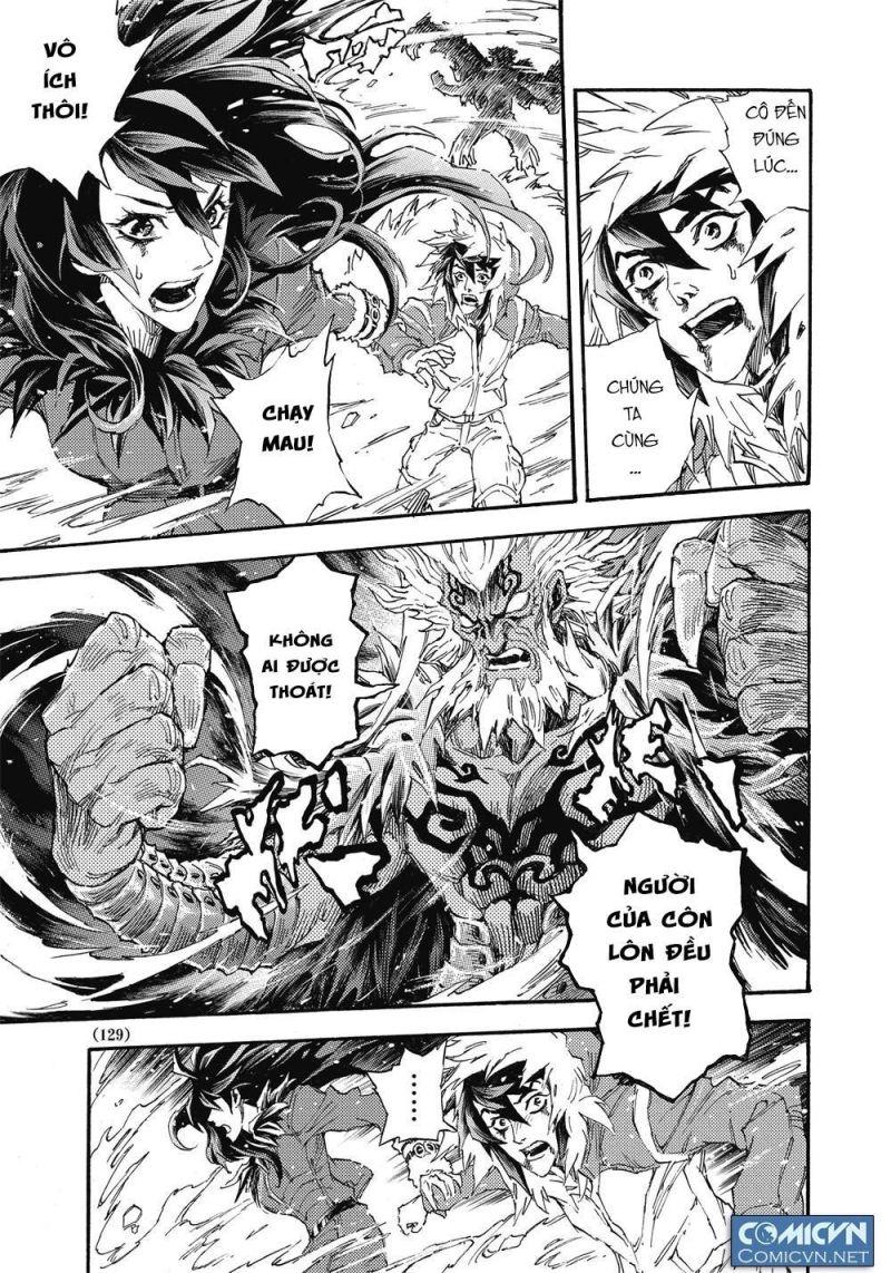 huyền hạo chiến ký chapter 73 16