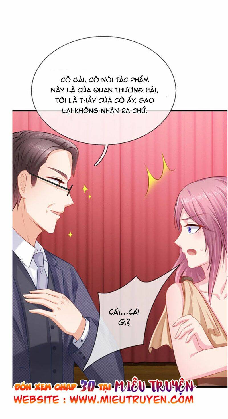 vợ yêu gả nhầm của phúc hắc tổng tài chapter 29 19