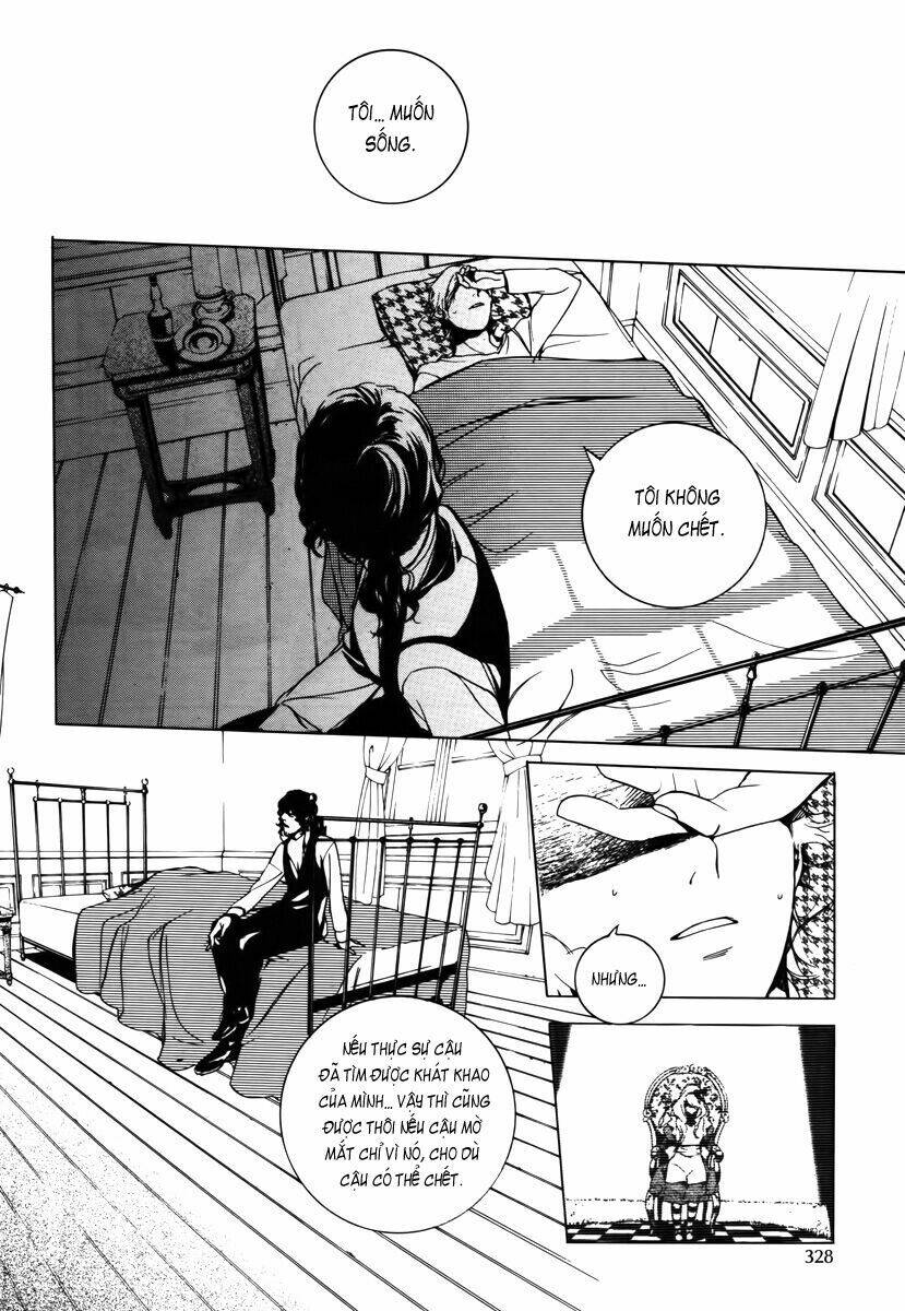 are you alice? chapter 32 21