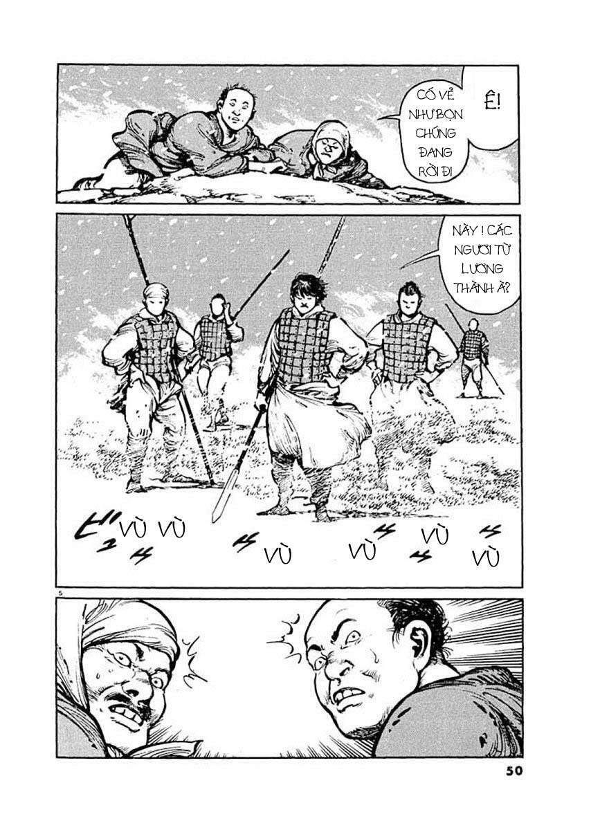 binh pháp mặc công chapter 23 5