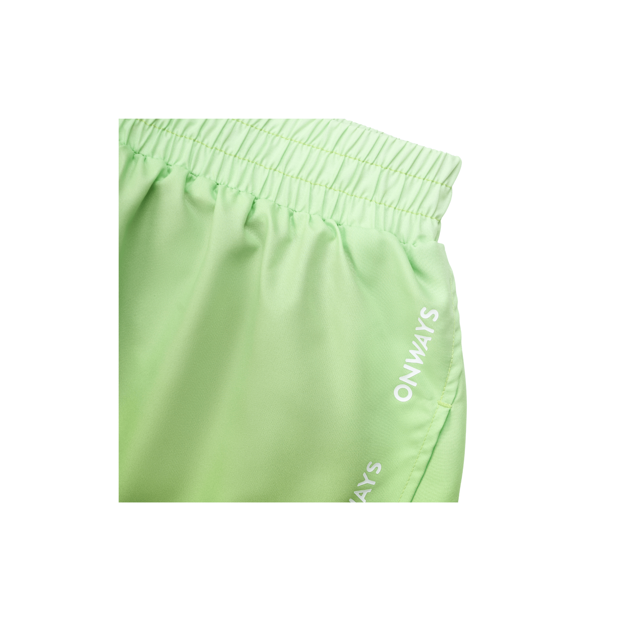 ONWAYS Quần Short Thể Thao Nữ Chạy Bộ 2 Lớp Xẻ Lai Cao, Co Giãn, Thấm Hút Tốt JAMAICA 5 OMBRE SHORT W4223