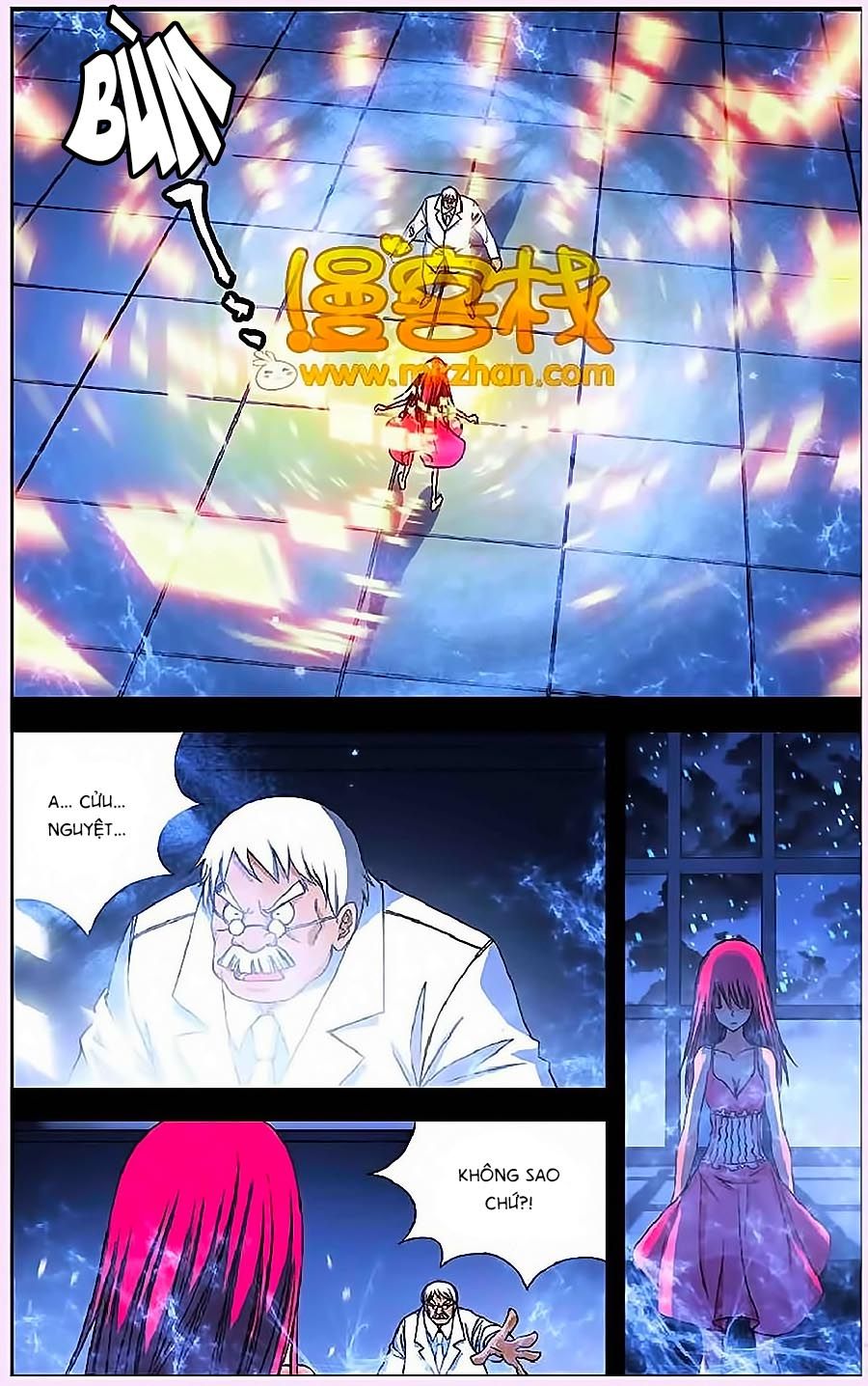 thâu tinh cửu nguyệt thiên chapter 246 11