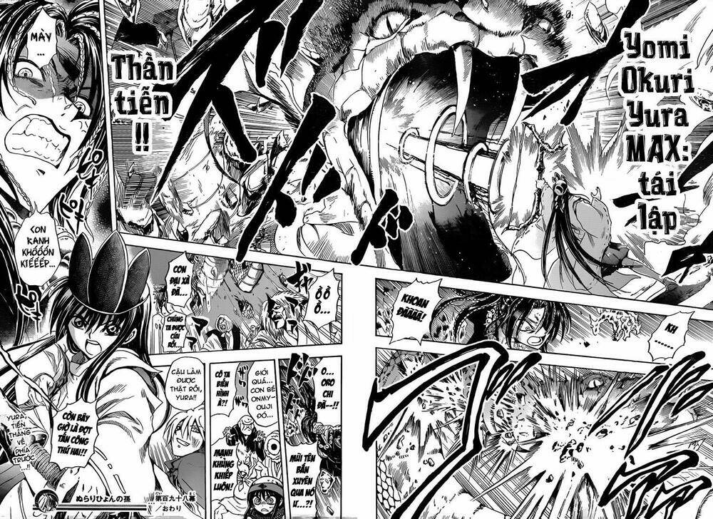 bách quỷ dạ hành chapter 198 18