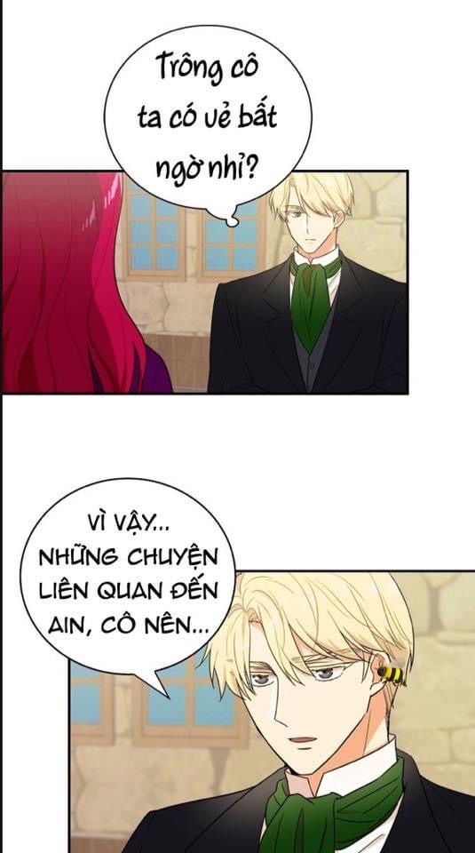 xuyên không trở thành mẹ của nhân vật phản diện chapter 11 14