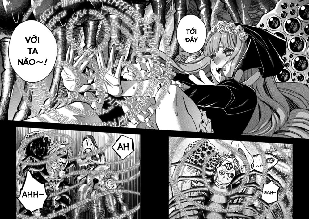 sự trỗi dậy của anh hùng hắc ám chapter 55 10