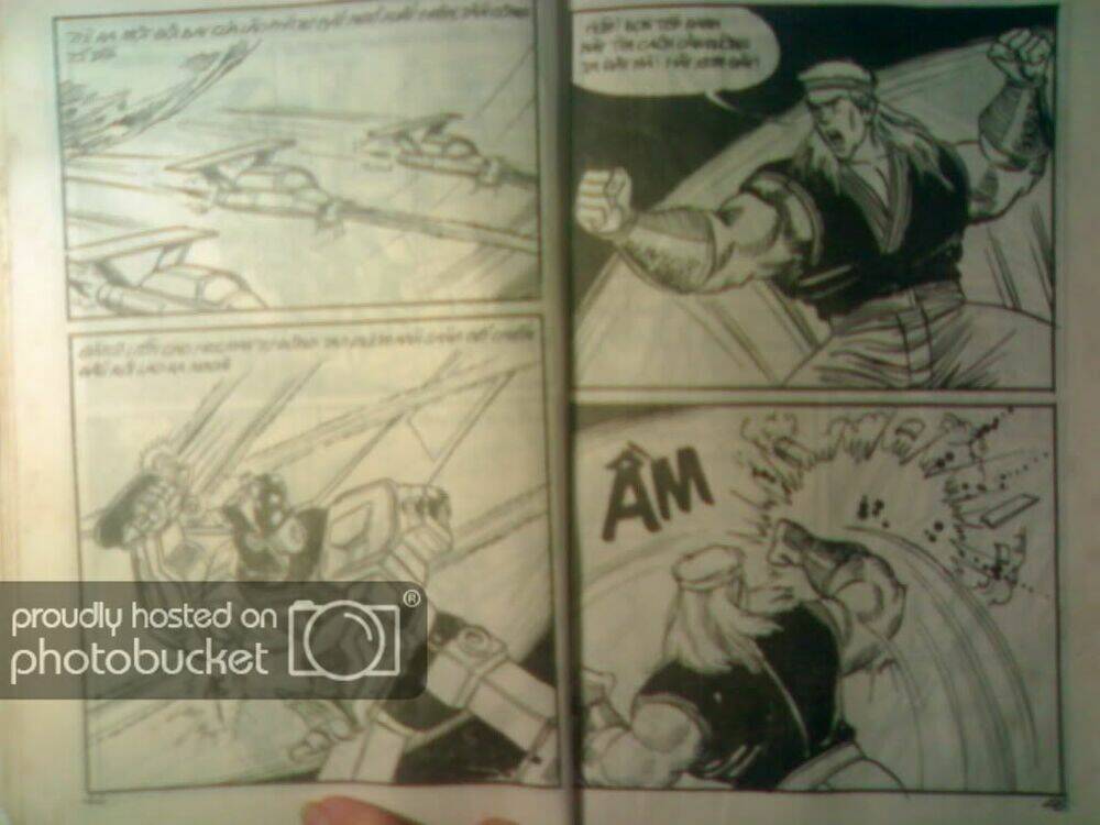 dũng sĩ hesman chapter 149 27