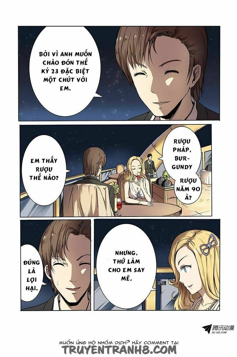 gen thợ săn chapter 1 4