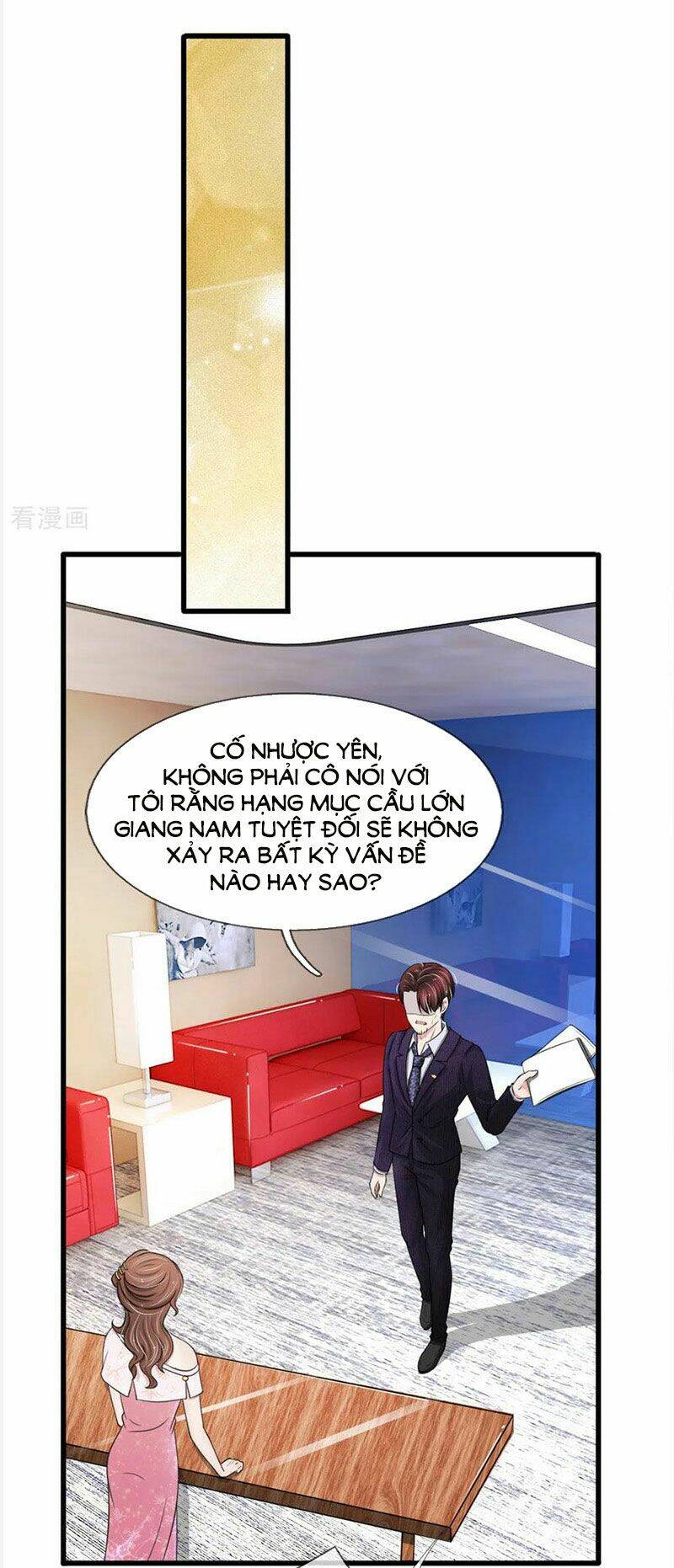 phúc hắc lão công buông em ra chapter 120 17