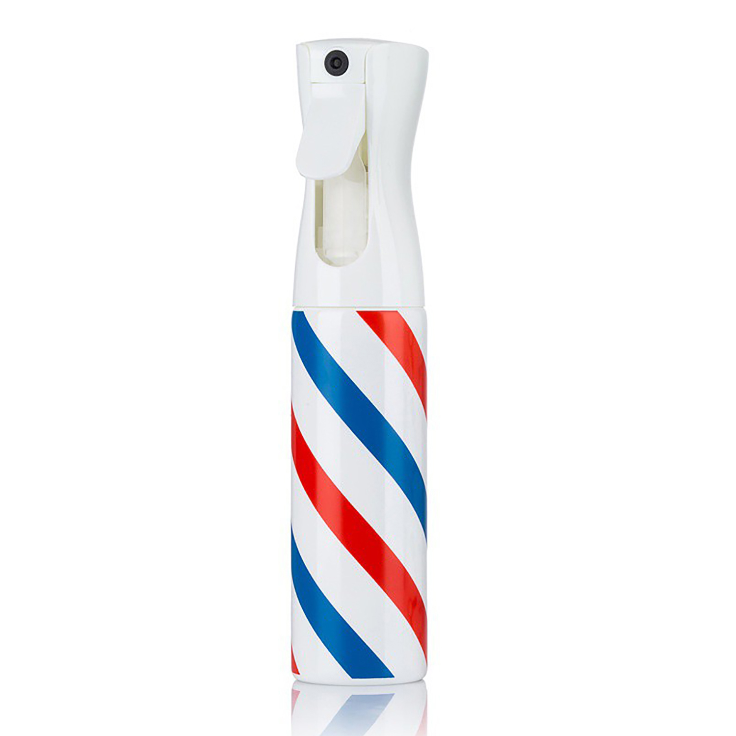 Bình Nước Xịt Tóc Loại 300 ml Họa Tiết Barber