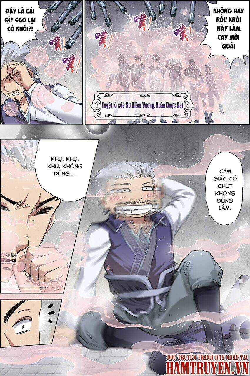 ngạo thế cửu trọng thiên chapter 35.5 15