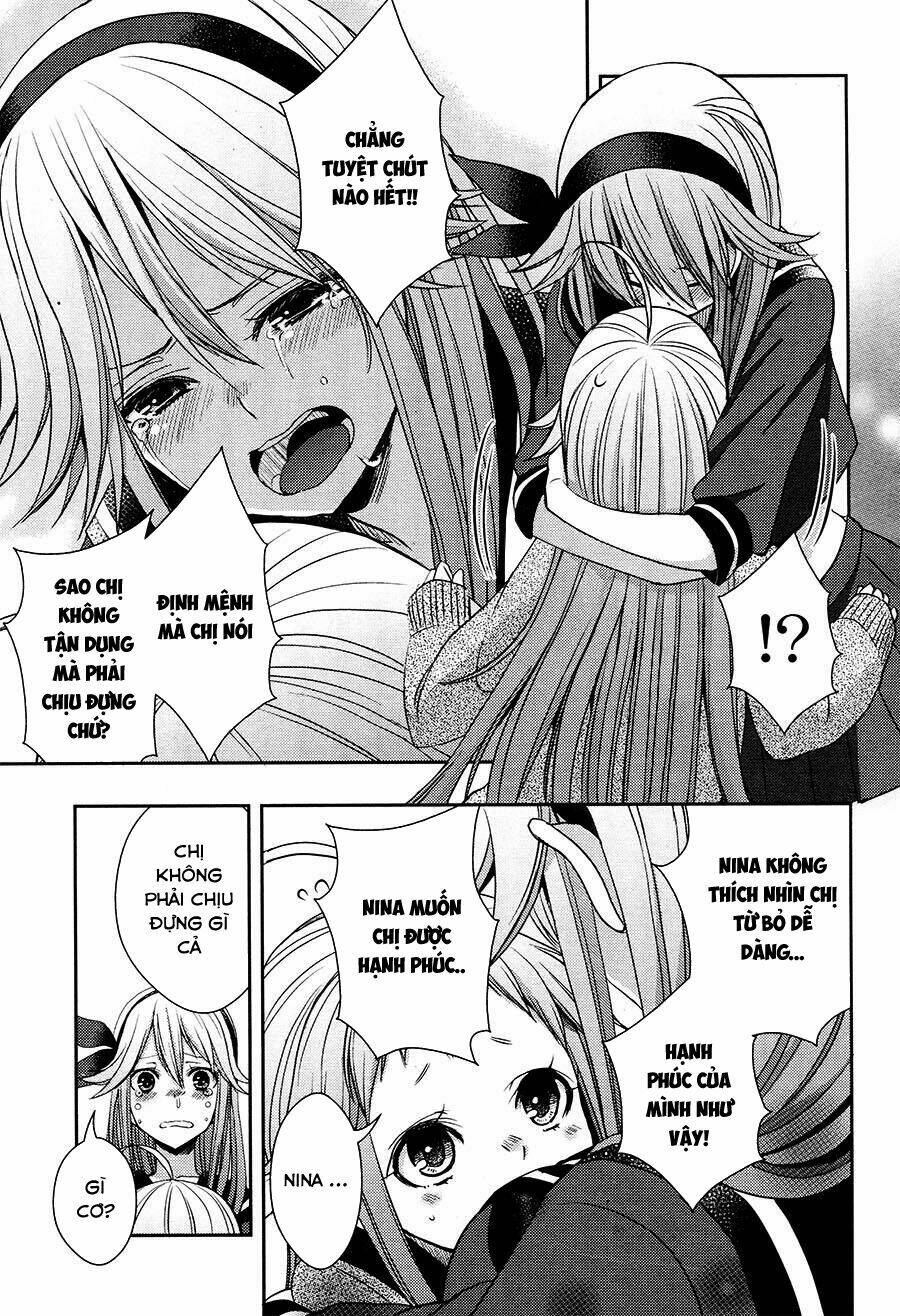 citrus (saburouta) chapter 16 17