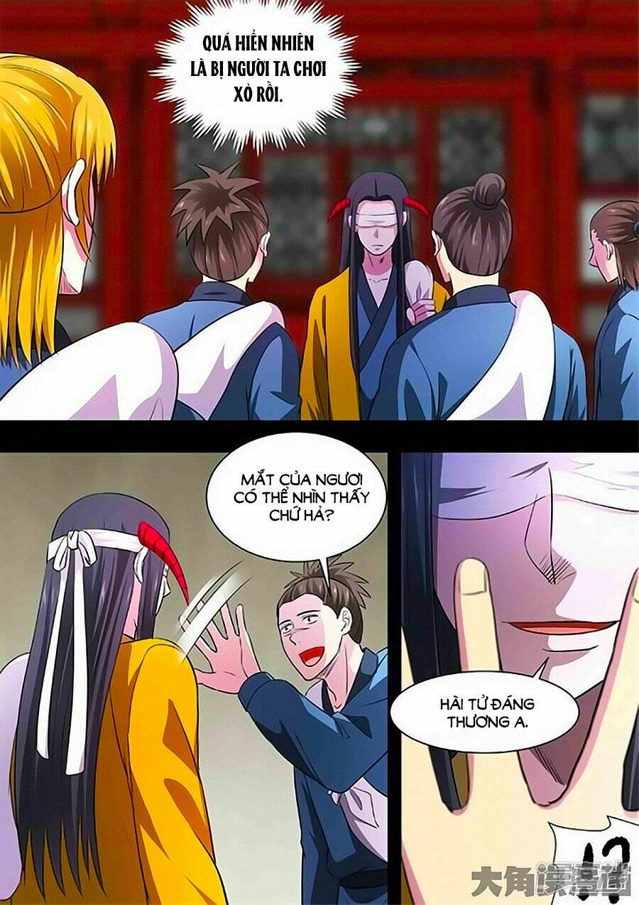 luyện ngục trọng sinh chapter 189 1