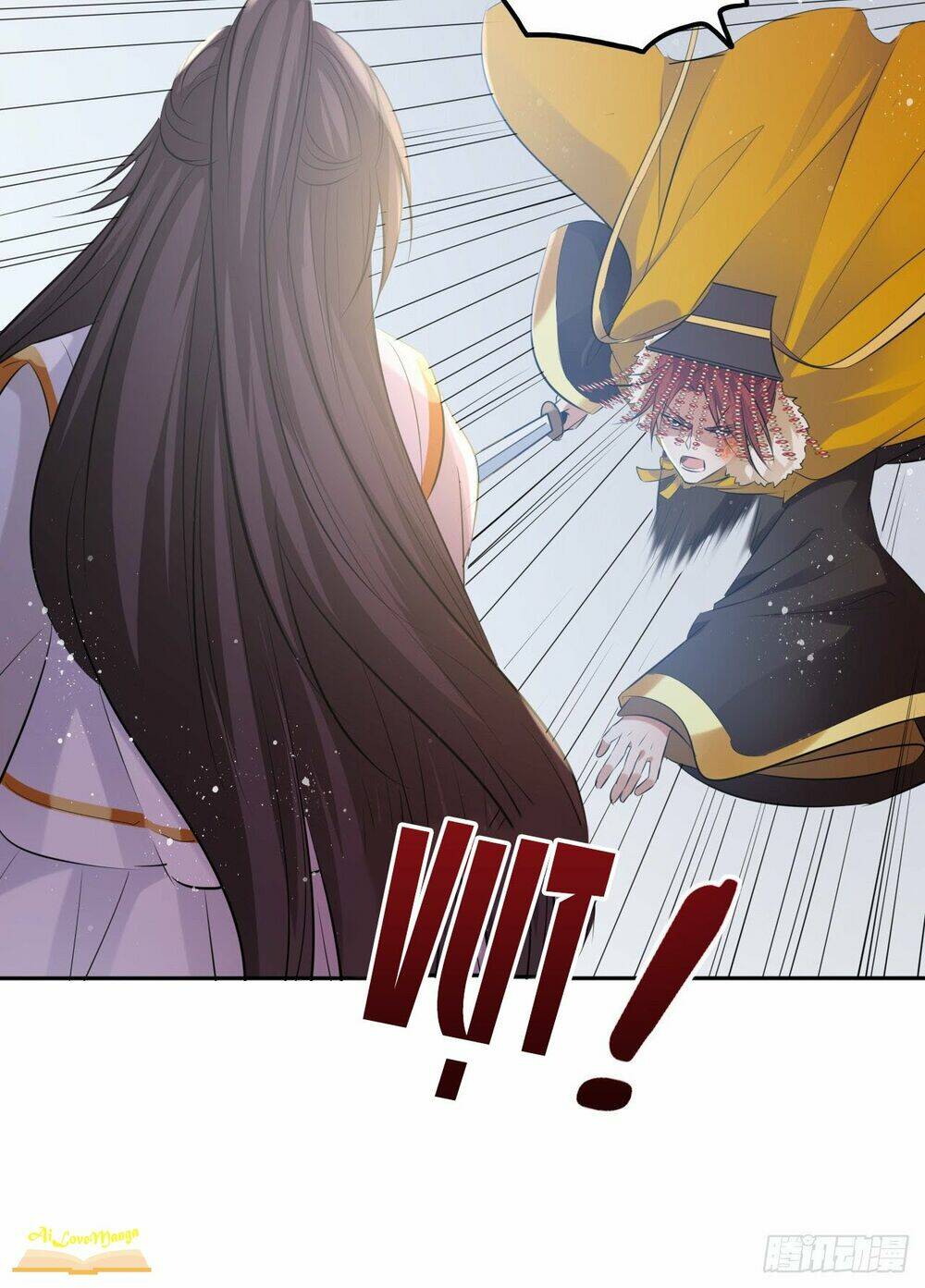 vương phi thật thích trang điểm chapter 75 6