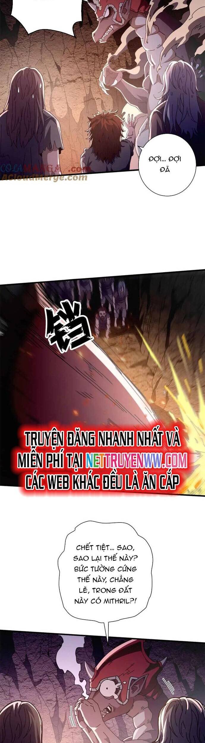 trưởng giám ngục trông coi các ma nữ chapter 101 10