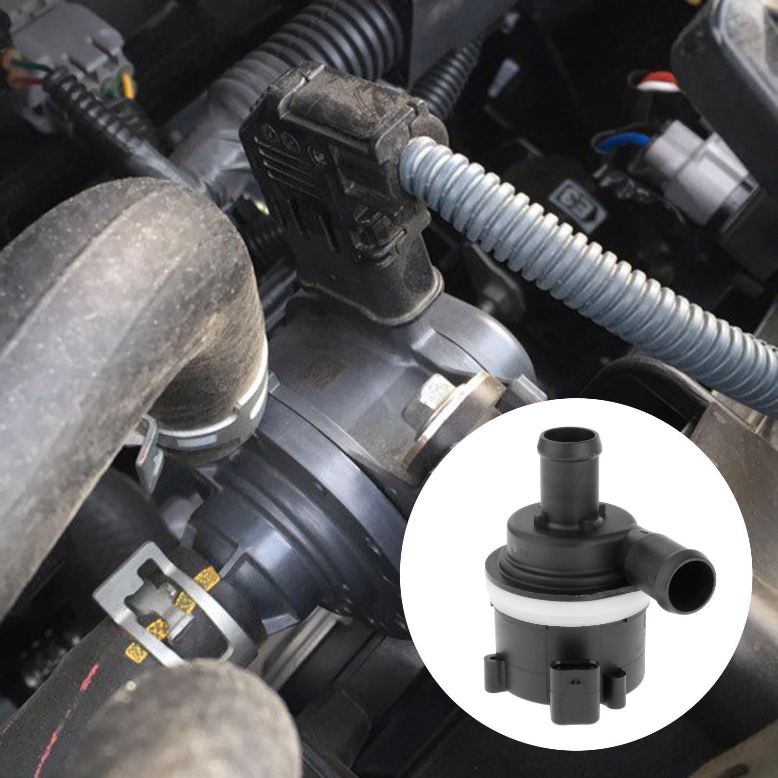 Auxiliary Water Pump for A4 A5 A6 A7 Replacement Accessory 1piece