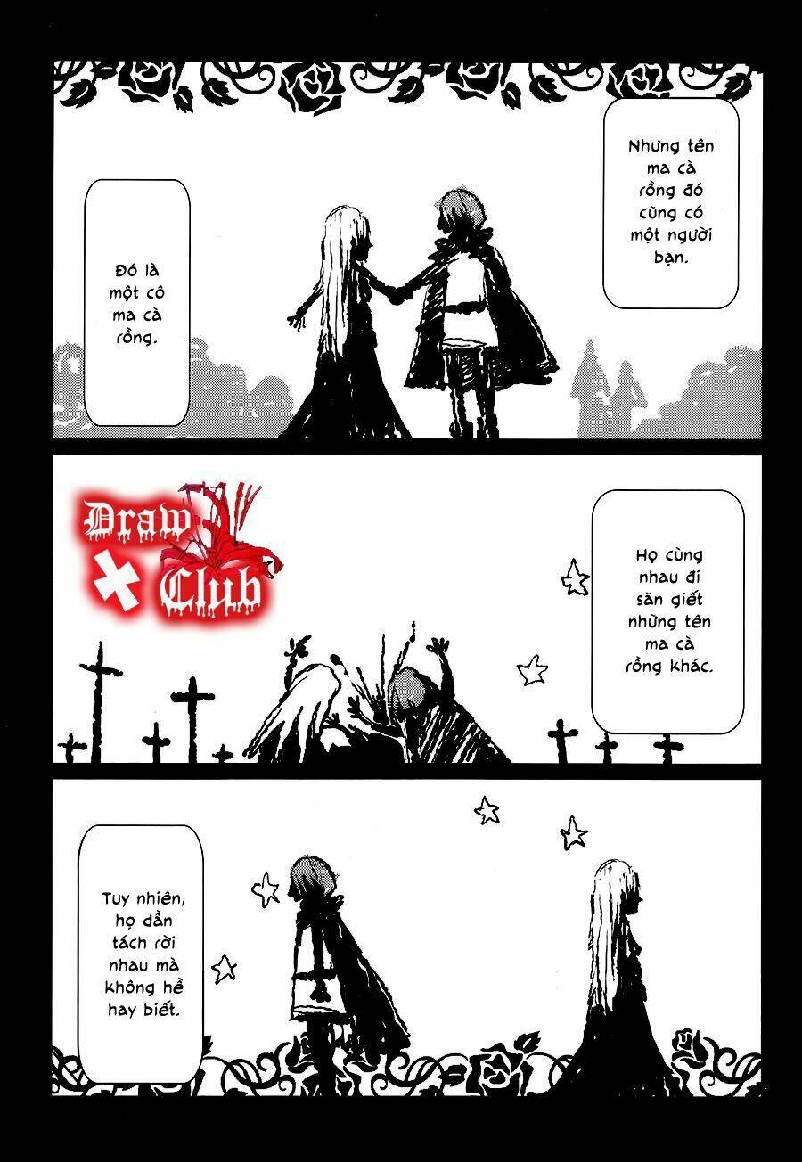 đẫm máu đức mẹ chapter 22 9