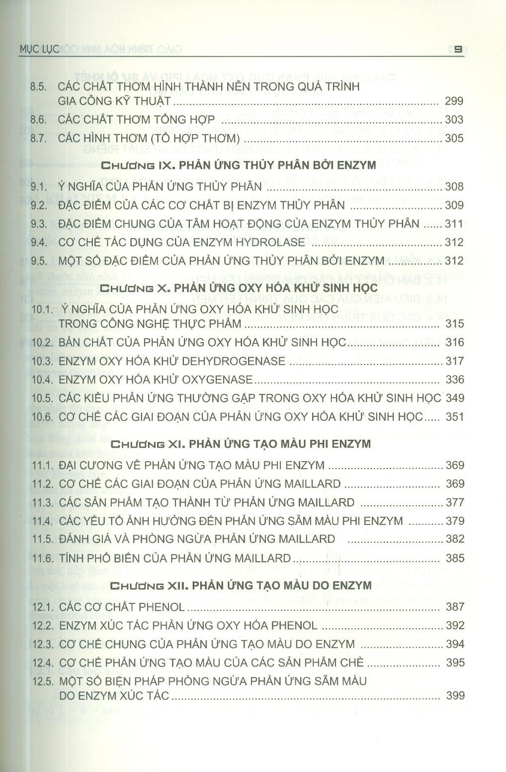 Giáo Trình Hóa Sinh Công Nghiệp - ảnh 10