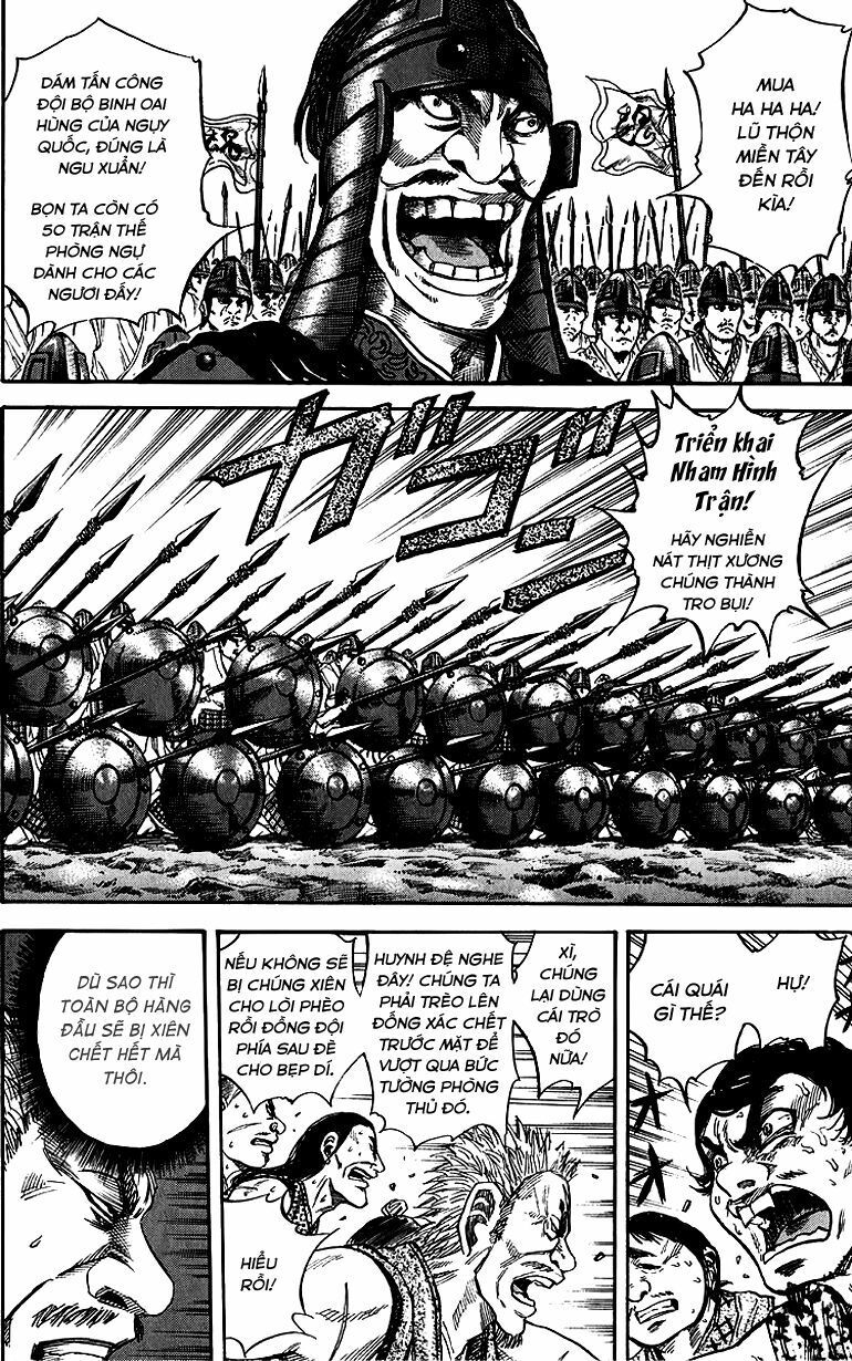 kingdom - vương giả thiên hạ chapter 54 11