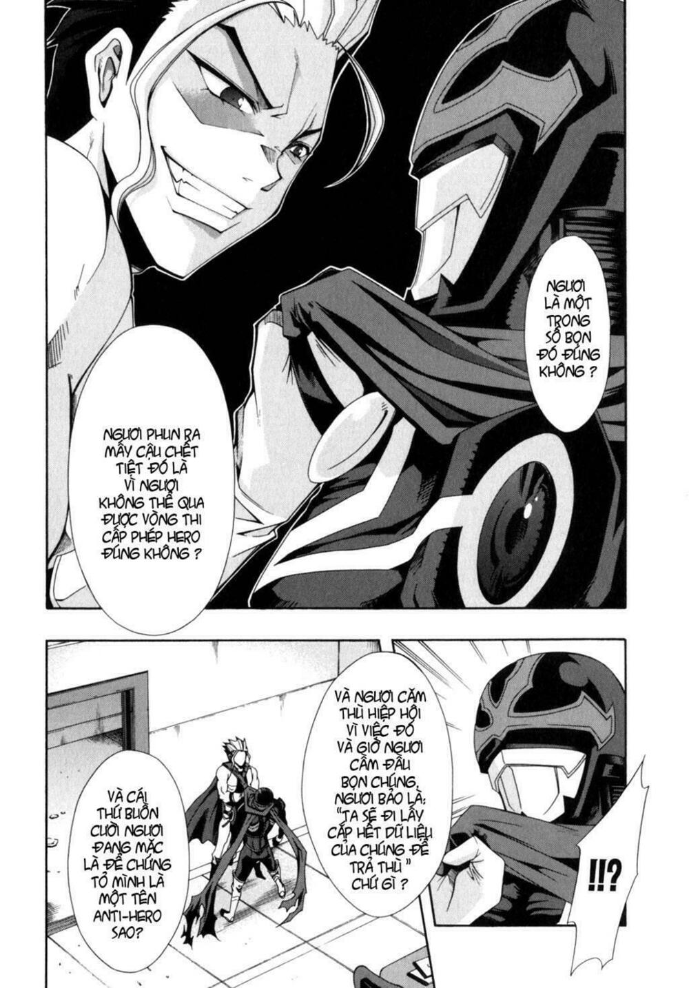 anh hùng xấu xa chapter 3 20