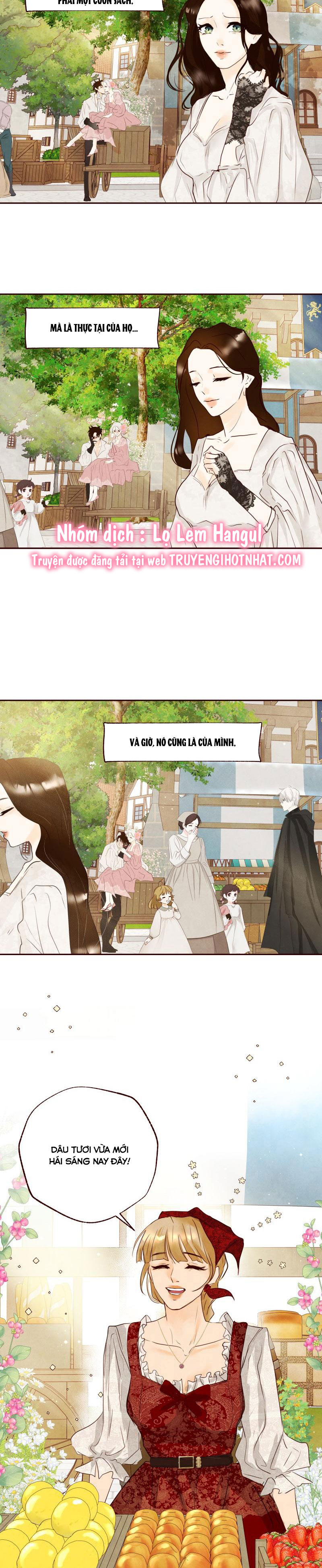 tôi chính là ác nữ phản diện chapter 5 21