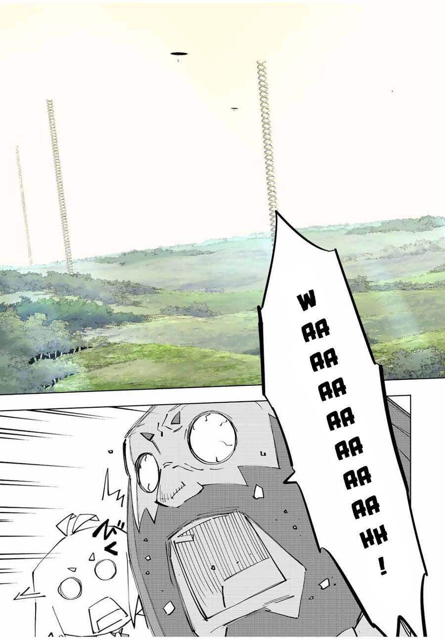 Bị Phản Bội Bởi Đồng Đội Và Sở Hữu [Gacha Không Giới Hạn] Lv.9999 chapter 91 22