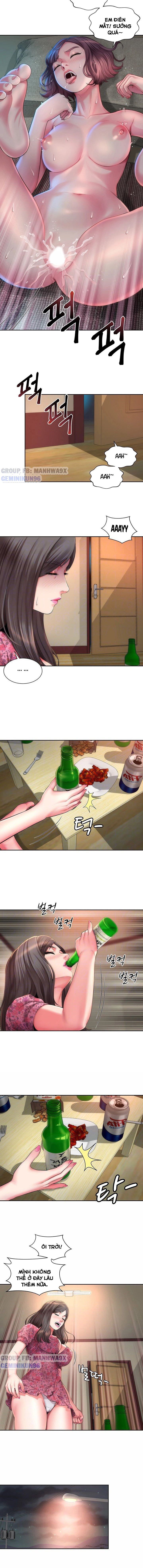 nữ thần bãi biển chapter 2 4