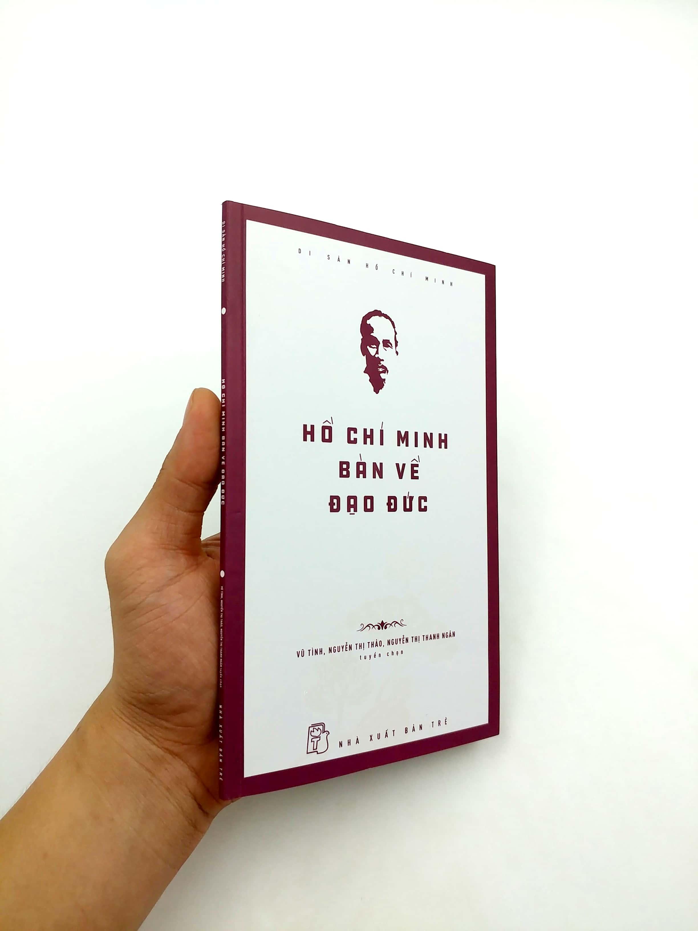 Hồ Chí Minh Bàn Về Đạo Đức