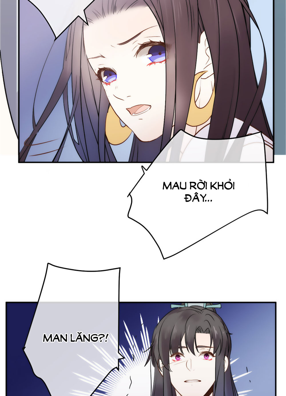 one hour! ảnh hậu thời gian chapter 27 11