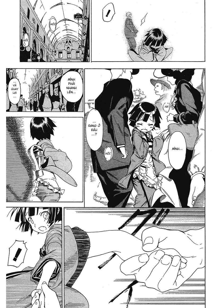 ikoku meiro no croisée chapter 2 22