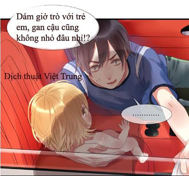 lượm được một tiểu hồ ly phần 1 chapter 2 45