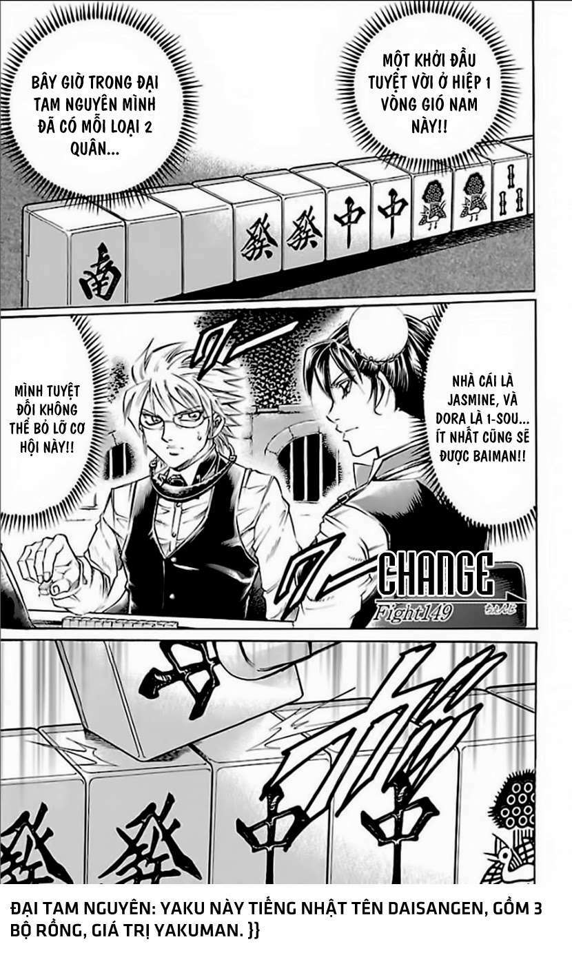 gamble fish chapter 149 6