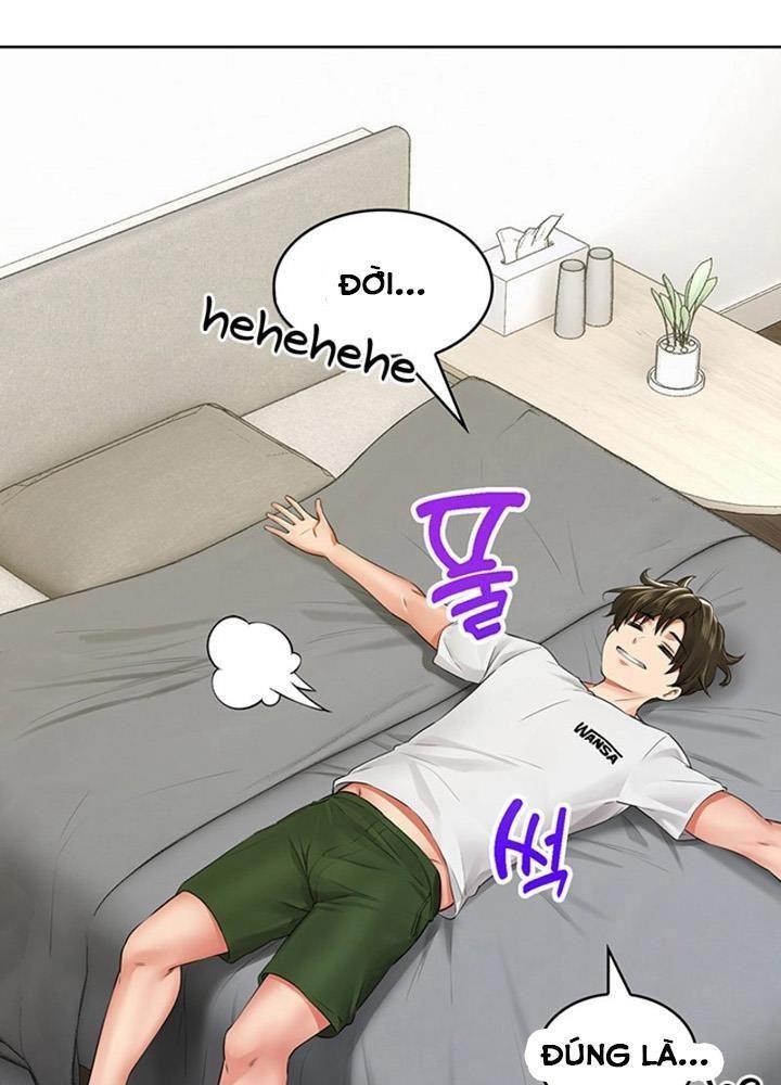 công việc sung sướng chapter 6.1 19