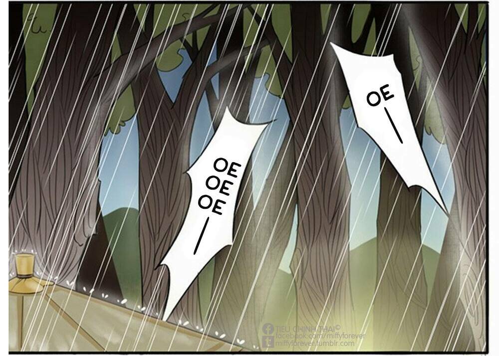 hành trình tìm kiếm sư phụ chapter 1 8