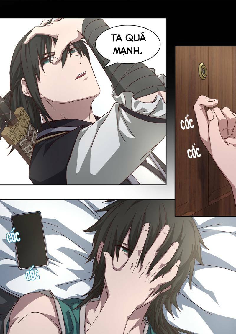 đại ẩn vu trạch chapter 8 6